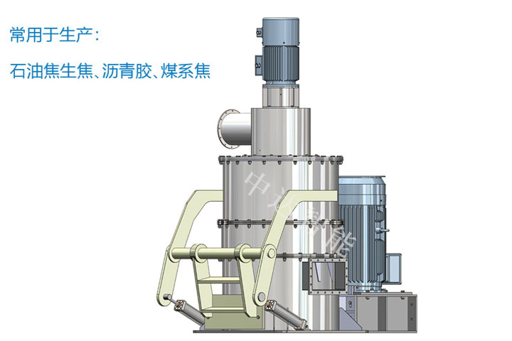 焦類粉碎主機(jī)